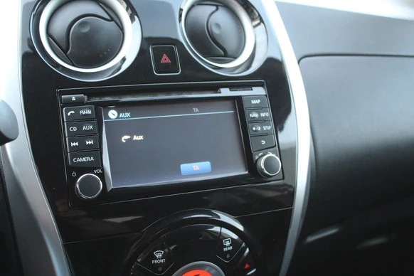Nissan Note - Afbeelding 11 van 30