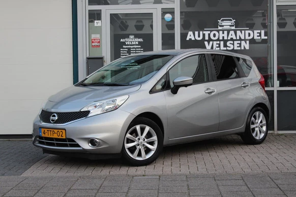 Nissan Note - Afbeelding 12 van 30