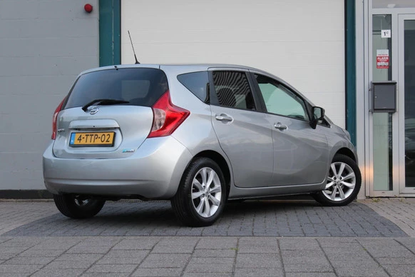 Nissan Note - Afbeelding 13 van 30