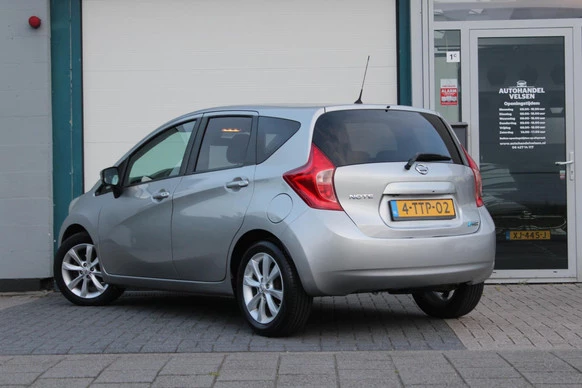 Nissan Note - Afbeelding 14 van 30