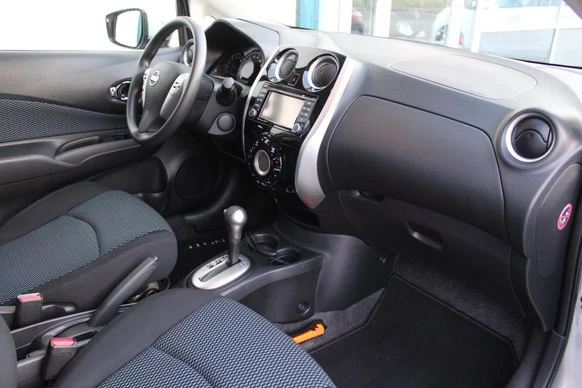 Nissan Note - Afbeelding 17 van 30