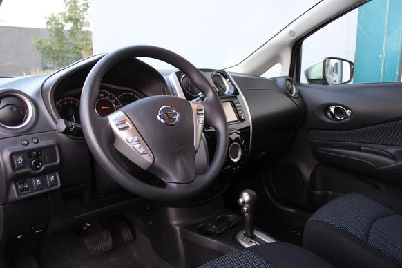Nissan Note - Afbeelding 21 van 30