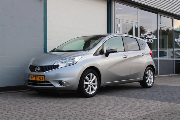 Nissan Note - Afbeelding 22 van 30