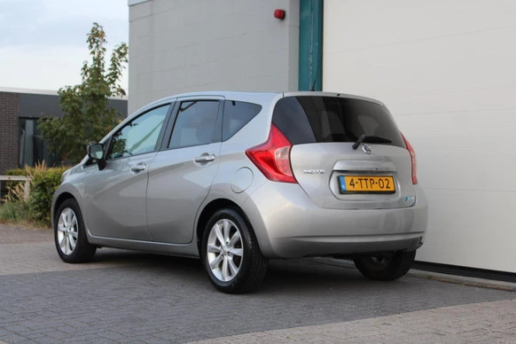 Nissan Note - Afbeelding 24 van 30
