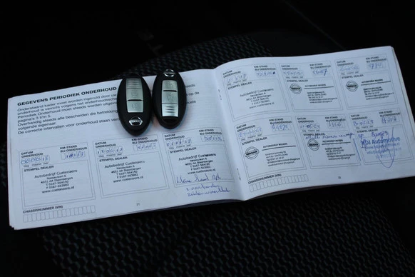Nissan Note - Afbeelding 30 van 30