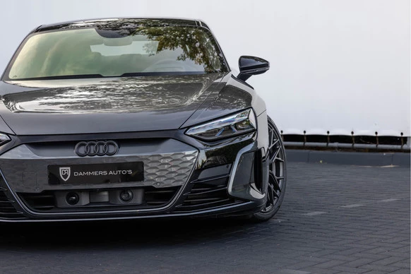 Audi e-tron GT - Afbeelding 9 van 30