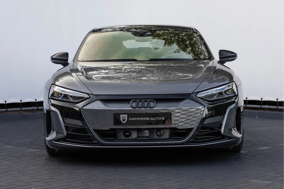 Audi e-tron GT - Afbeelding 10 van 30
