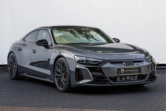 Audi e-tron GT - Afbeelding 11 van 30