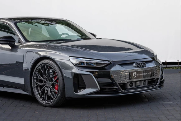 Audi e-tron GT - Afbeelding 12 van 30