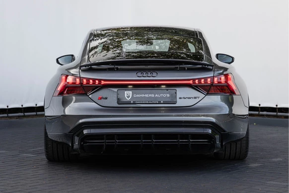 Audi e-tron GT - Afbeelding 16 van 30