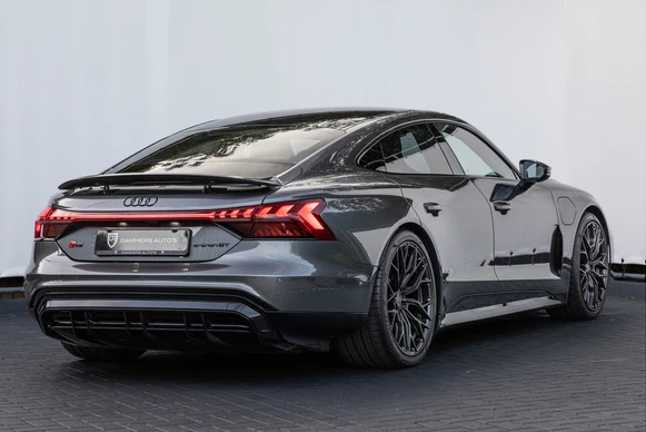 Audi e-tron GT - Afbeelding 17 van 30