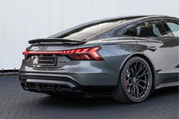 Audi e-tron GT - Afbeelding 18 van 30
