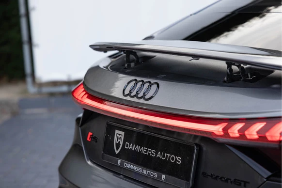 Audi e-tron GT - Afbeelding 19 van 30