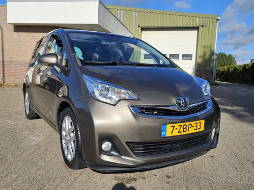 Toyota Verso-S - Afbeelding 1 van 28
