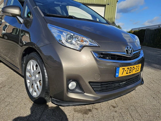 Toyota Verso-S - Afbeelding 4 van 28