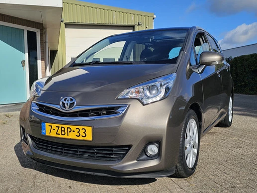 Toyota Verso-S - Afbeelding 6 van 28