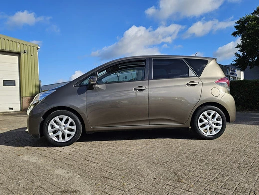 Toyota Verso-S - Afbeelding 8 van 28