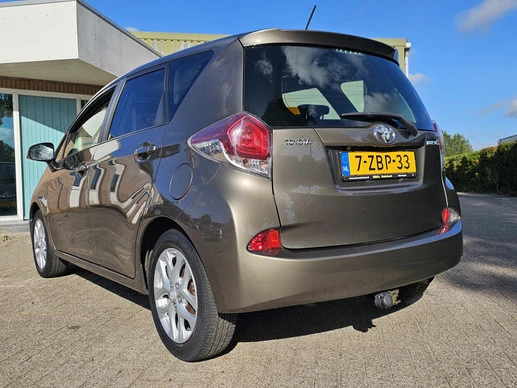 Toyota Verso-S - Afbeelding 9 van 28