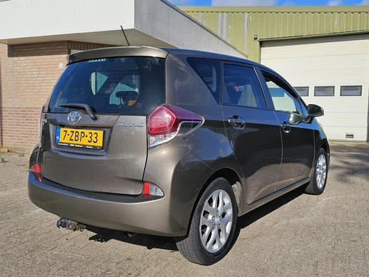 Toyota Verso-S - Afbeelding 11 van 28