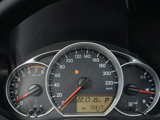 Toyota Verso-S - Afbeelding 14 van 28