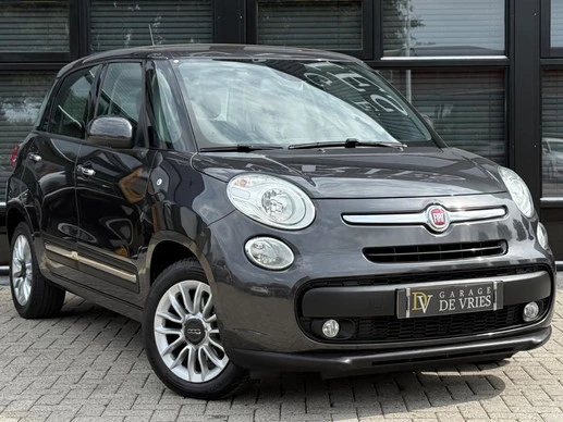 Fiat 500L - Afbeelding 11 van 30