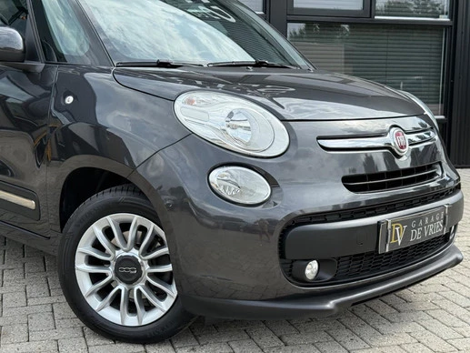 Fiat 500L - Afbeelding 14 van 30