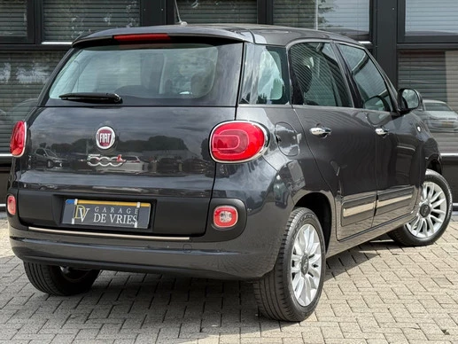 Fiat 500L - Afbeelding 22 van 30