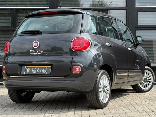 Fiat 500L - Afbeelding 24 van 30