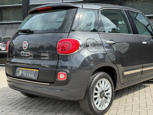 Fiat 500L - Afbeelding 25 van 30