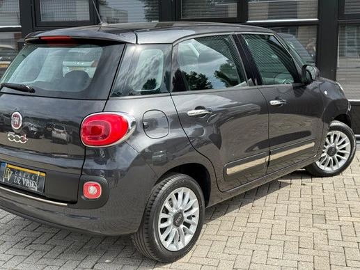 Fiat 500L - Afbeelding 27 van 30