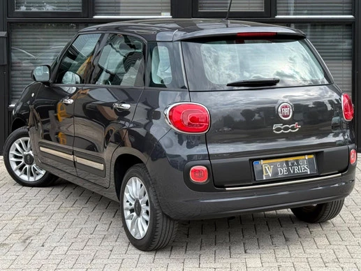 Fiat 500L - Afbeelding 30 van 30