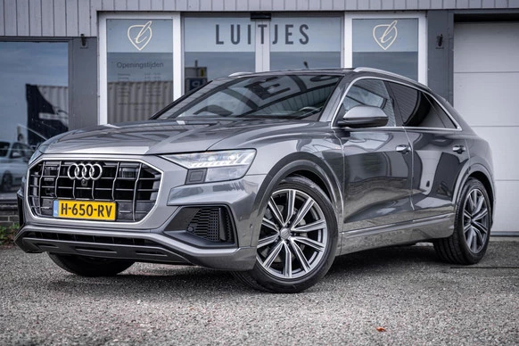 Audi Q8 - Afbeelding 1 van 30