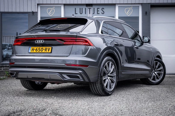 Audi Q8 - Afbeelding 3 van 30