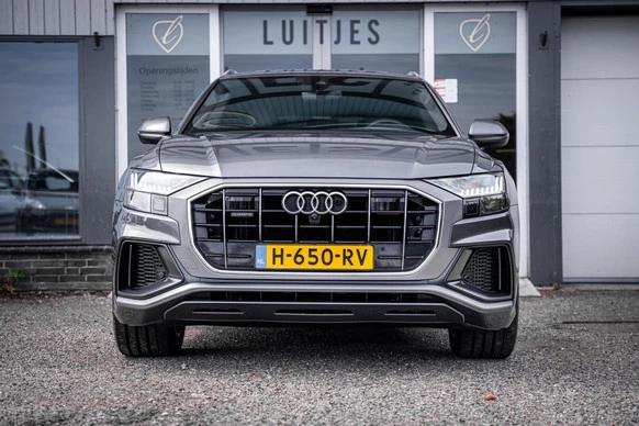 Audi Q8 - Afbeelding 8 van 30