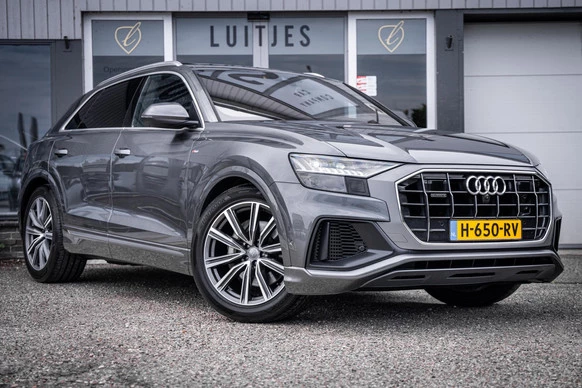 Audi Q8 - Afbeelding 9 van 30