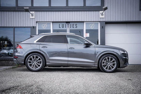 Audi Q8 - Afbeelding 10 van 30