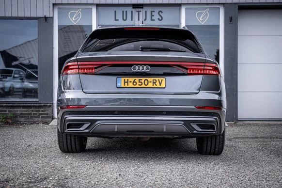 Audi Q8 - Afbeelding 12 van 30