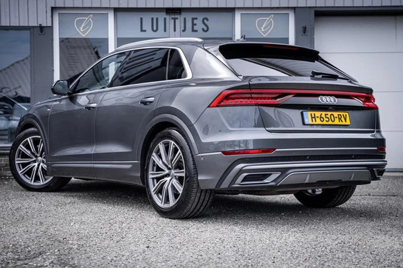 Audi Q8 - Afbeelding 17 van 30