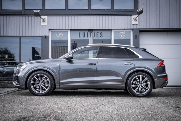 Audi Q8 - Afbeelding 18 van 30