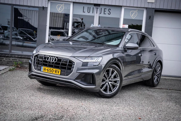 Audi Q8 - Afbeelding 20 van 30