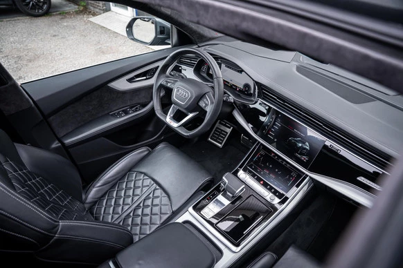 Audi Q8 - Afbeelding 22 van 30