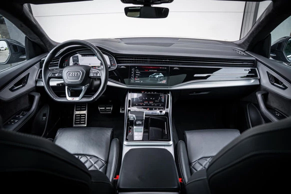 Audi Q8 - Afbeelding 23 van 30