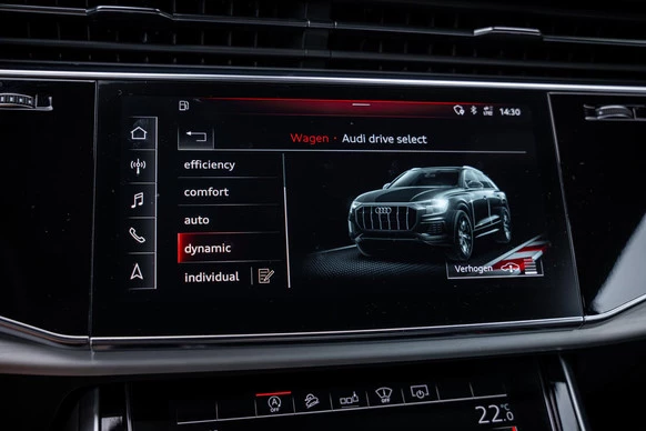 Audi Q8 - Afbeelding 30 van 30