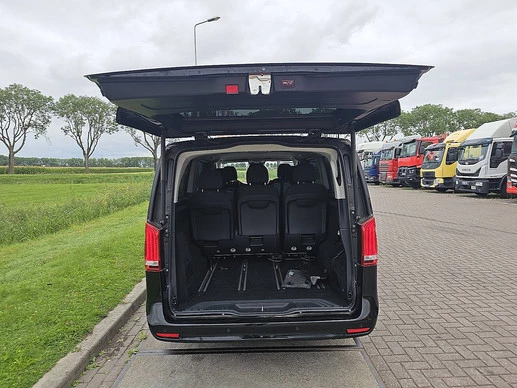 Mercedes-Benz EQV - Afbeelding 12 van 17