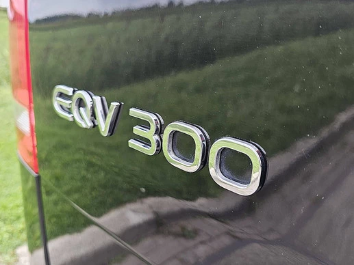 Mercedes-Benz EQV - Afbeelding 17 van 17