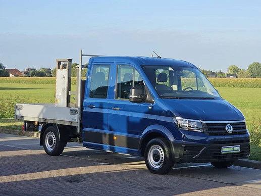 Volkswagen Crafter - Afbeelding 5 van 18