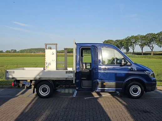 Volkswagen Crafter - Afbeelding 14 van 18