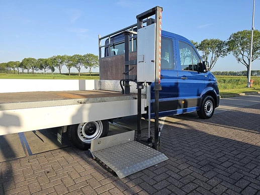 Volkswagen Crafter - Afbeelding 16 van 18