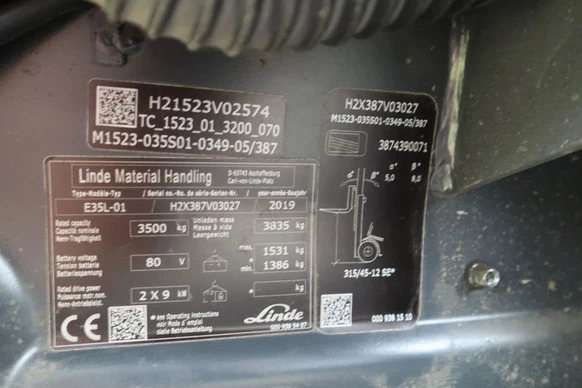 Linde  - Afbeelding 20 van 20