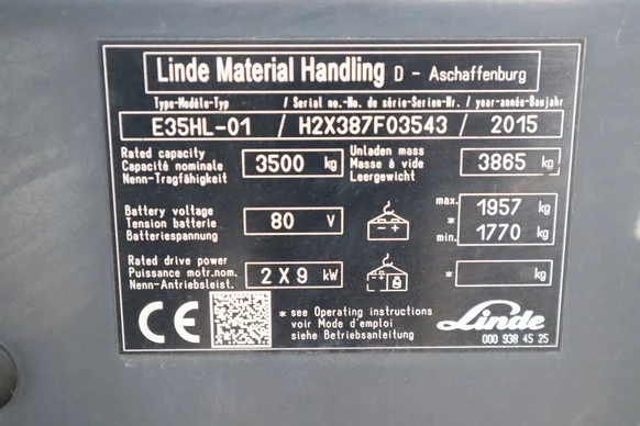 Linde  - Afbeelding 20 van 20